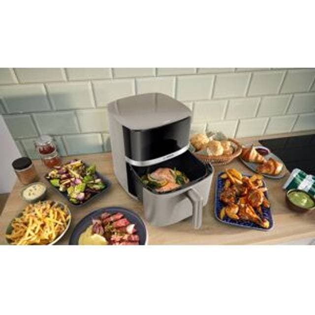 Bosch Heißluftfritteuse Air Fryer Serie 4 MAF462B0