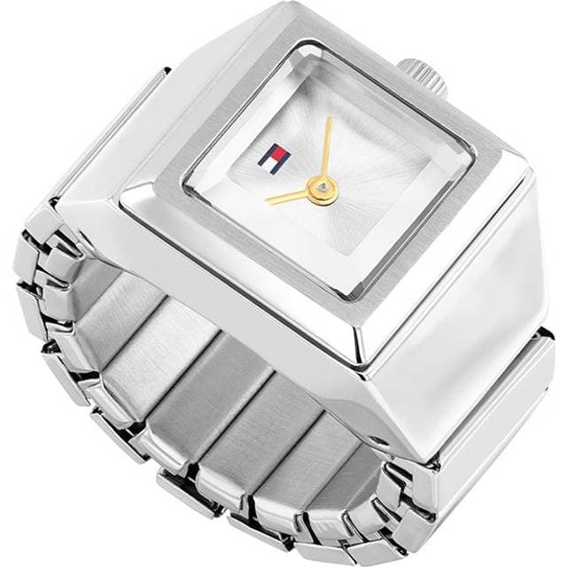 Tommy Hilfiger Ivy Ring Quartz Dame Med Lænke