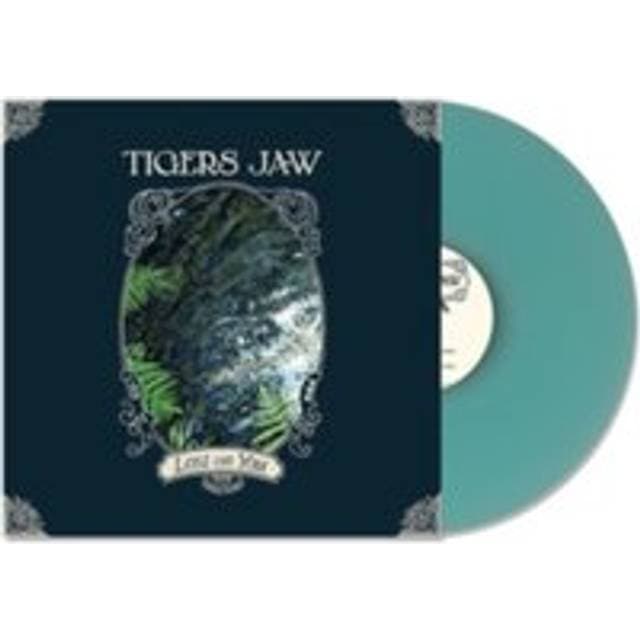 Tigers Jaw LP Lost on You Ingen Standard (Vinyl)