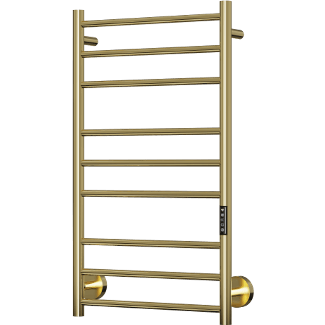 TVS Plus 9 Elektrisk Håndklædetørrer 860x553mm