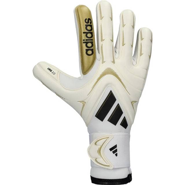 adidas Målmandshandske Copa Pro Road to Glory - Hvid/Sølv/Sort/Guld