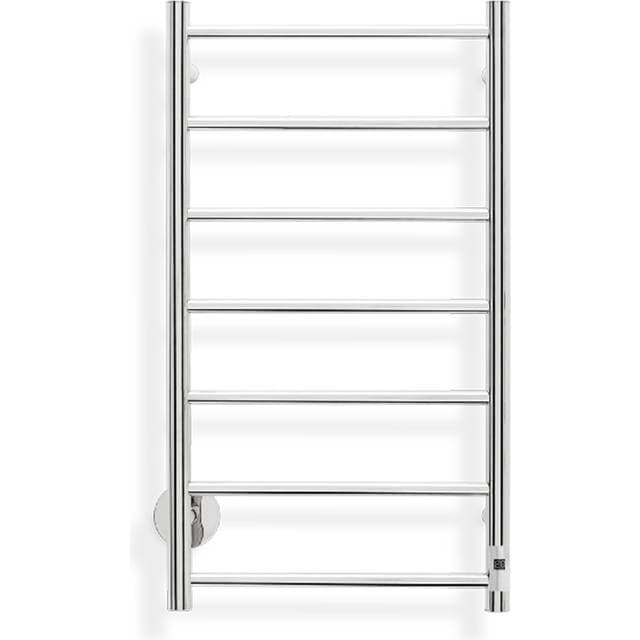 Svedbergs Diana S Elektrisk Håndkletørker Polert Rustfritt