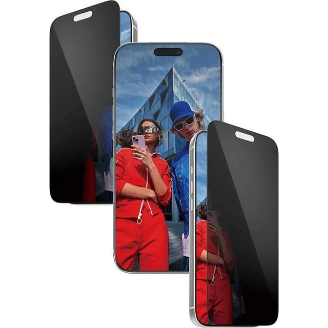 PanzerGlass iPhone 17 Pro Max Ultra Wide Fit Privacy Screen Protector