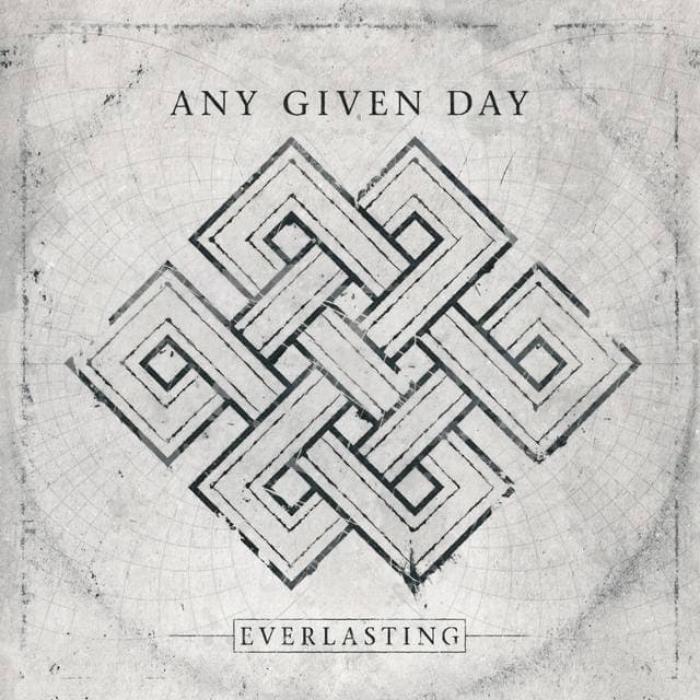 Any Given Day LP Everlasting Ingen Standard (Vinyl)