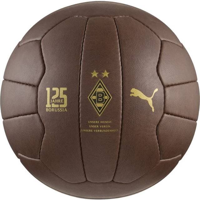 Puma Borussia Mönchengladbach 125th Anniversary Retro Football