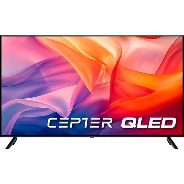Cepter 65 Inch 4K QLED Google TV