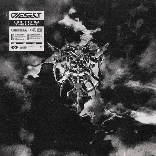 DIESECT LP Hide From The Light Ingen (Vinyl)