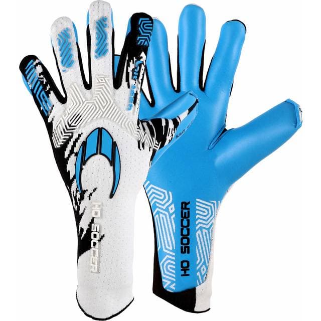 ho-soccer Ssg Kontrol Knit Tech Ii Goalkeeper Gloves - Weiß
