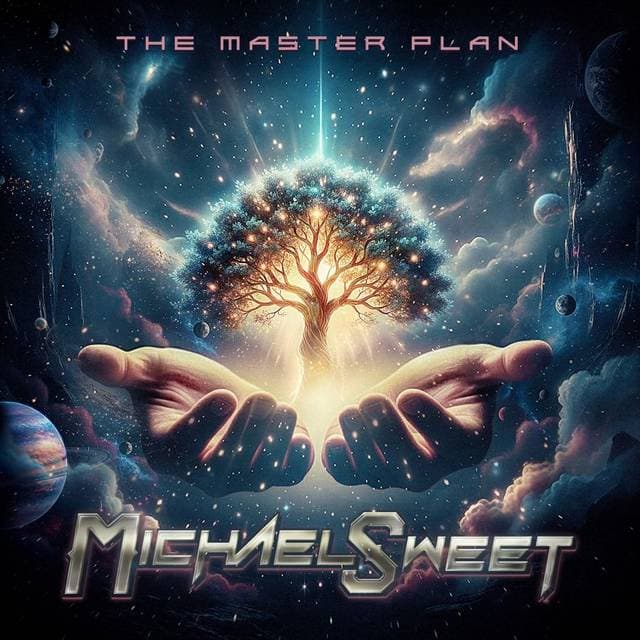 Michael Sweet The Master Plan Ingen Standard (CD)