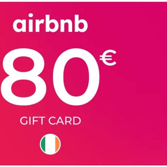 Airbnb Gift Card 80 USD