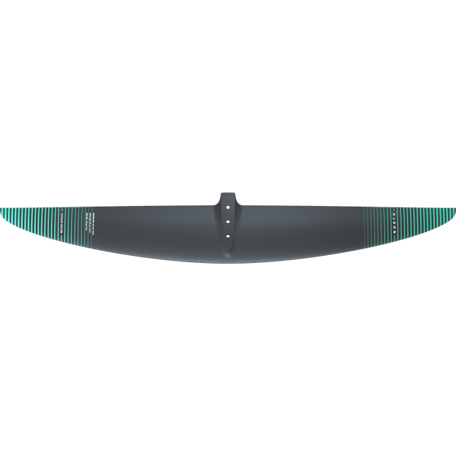 North Sonar HA1150 Front Wing 1150 cm² Black
