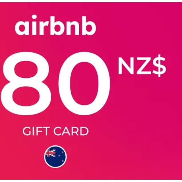 Airbnb Gift Card 80 NZD