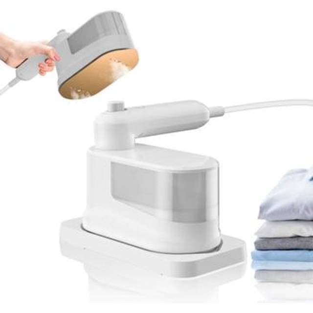 MTP Products GS-04 Håndholdt Damp Og Strygejern 1200W