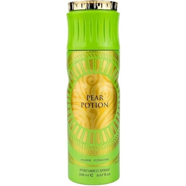 Paris Corner Pear Potion Deodorant Spray 200 ml 200ml