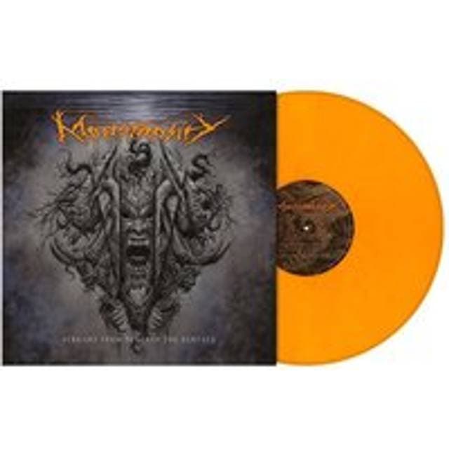 Monstrosity LP Screams from Beneath the Surface (Vinyl)