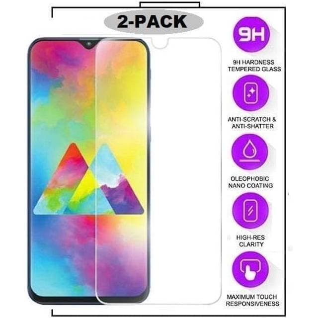 Samsung Galaxy A26 Hærdet Beskyttelsesglas 0,30mm 2.5D