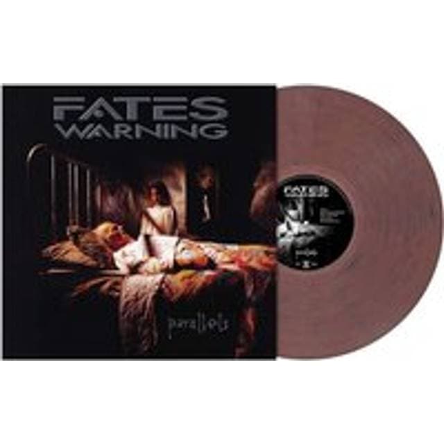 Fates Warning LP Parallels 35th Anniversary Edition (Vinyl)