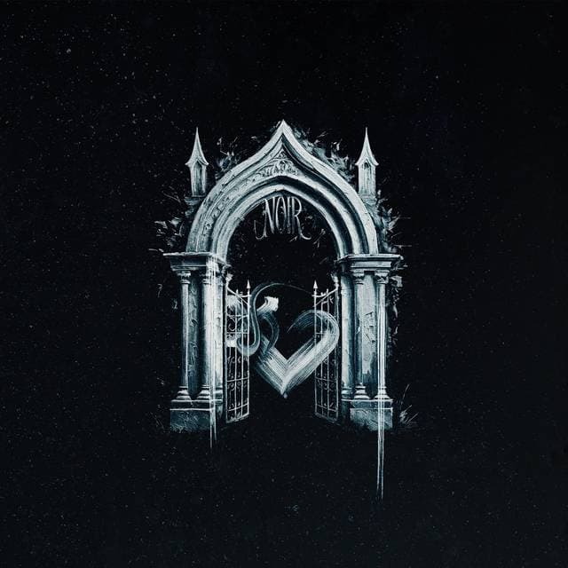 Lord Of The Lost LP Opvs Noir Vol 3 (Vinyl)