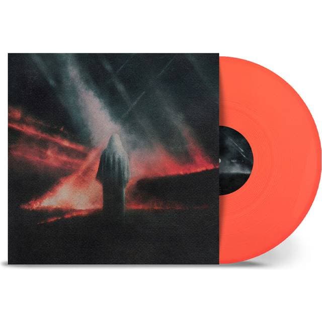 The Narrator Phosphor Transparent Neon Orange Colored (Vinyl)