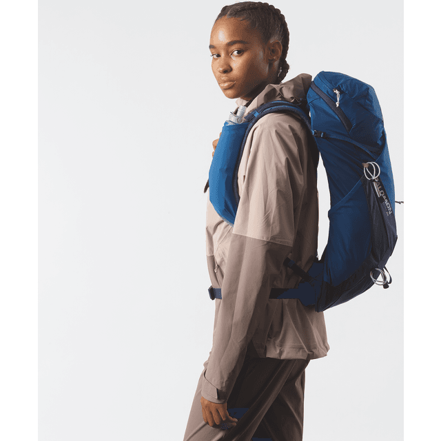 Salomon Aerotrek 20 Poseidon Black Iris Dark Blue