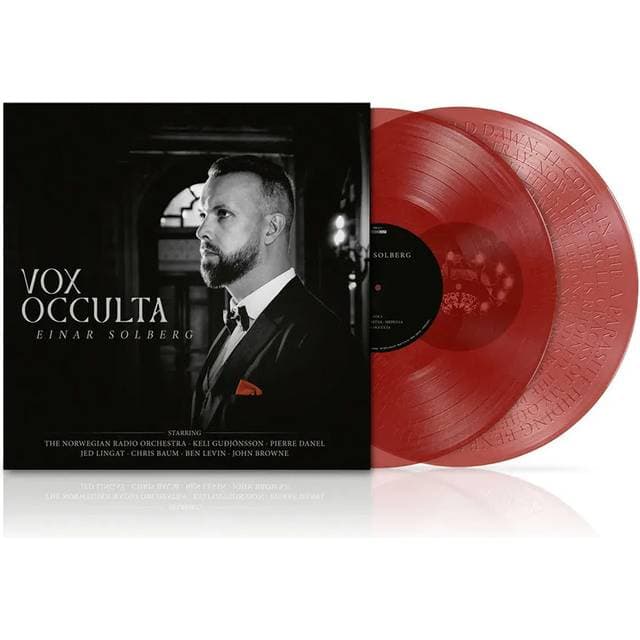 Einar Solberg LP Vox Occulta Ingen Standard (Vinyl)