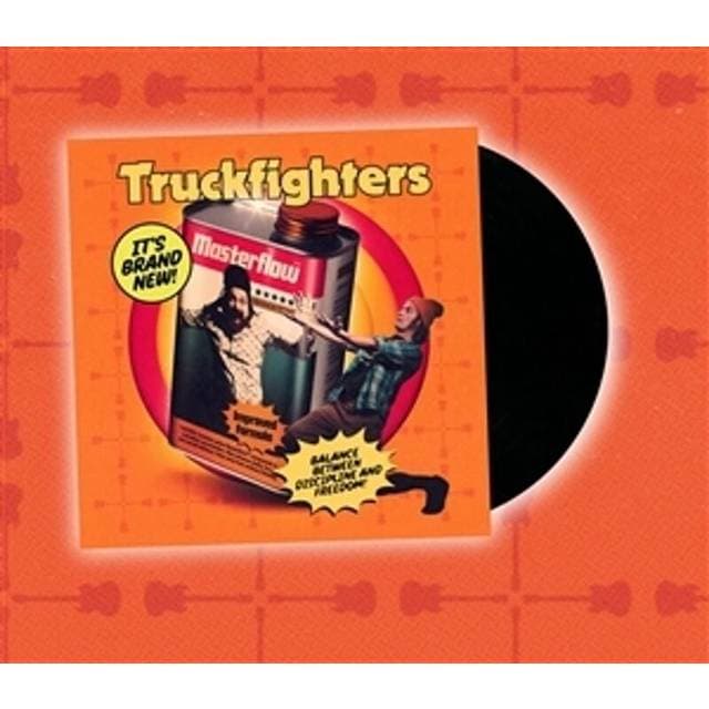 Truckfighters LP Masterflow Ingen Standard (Vinyl)