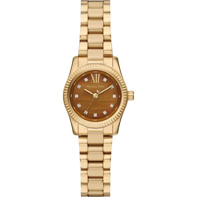 Michael Kors Lexington Quartz Dame Watch MK7578