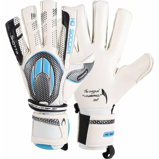 ho-soccer Ghotta Evo2 Rn Goalkeeper Gloves - Weiß