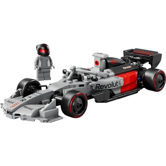 LEGO Speed Champions 77259 Audi Revolut F1 Team R26