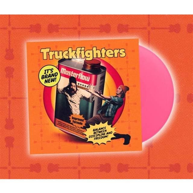 Truckfighters LP Masterflow Ingen Standard (Vinyl)
