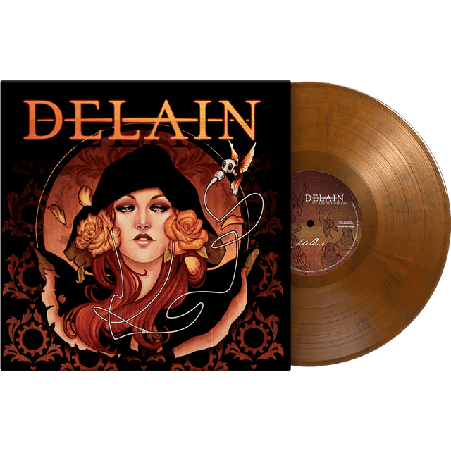 Delain LP We Are The Others Ingen Standard (Vinyl)
