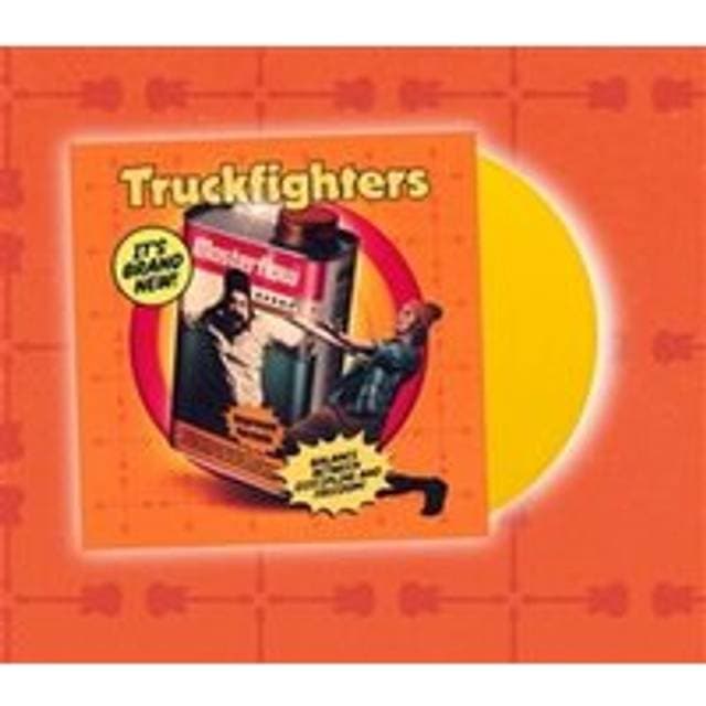 Truckfighters LP Masterflow Ingen Standard (Vinyl)