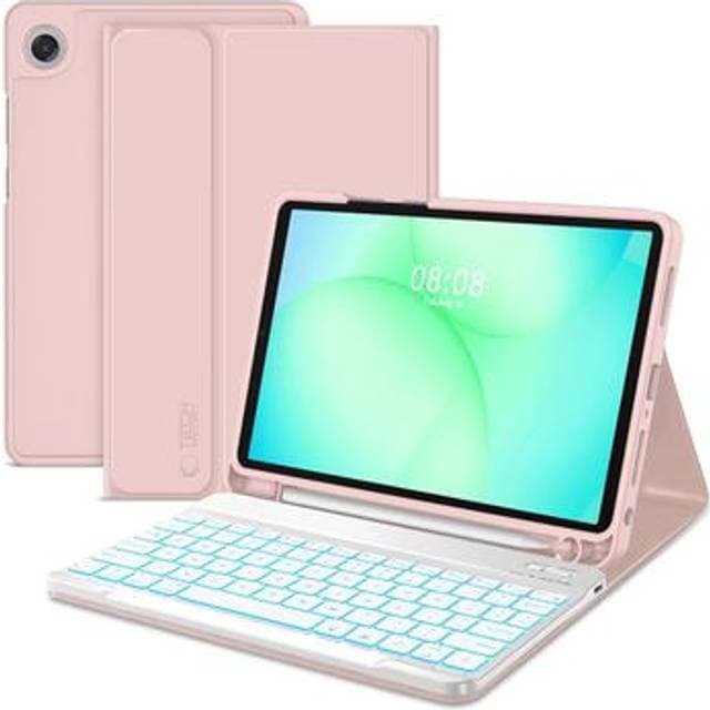 Samsung Tech-Protect Sc Pen Keyboard Galaxy Tab A9 Plus