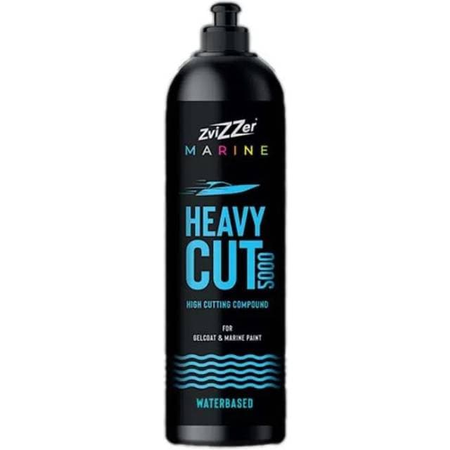 Zvizzer Heavy Cut 5000 Cutting Compound 750ml