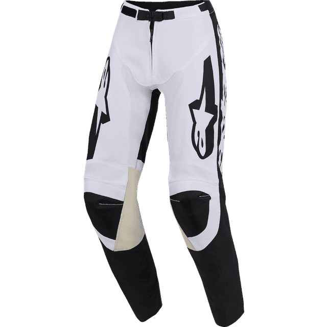 Alpinestars Crossbukser Racer Riway - Sort Herre