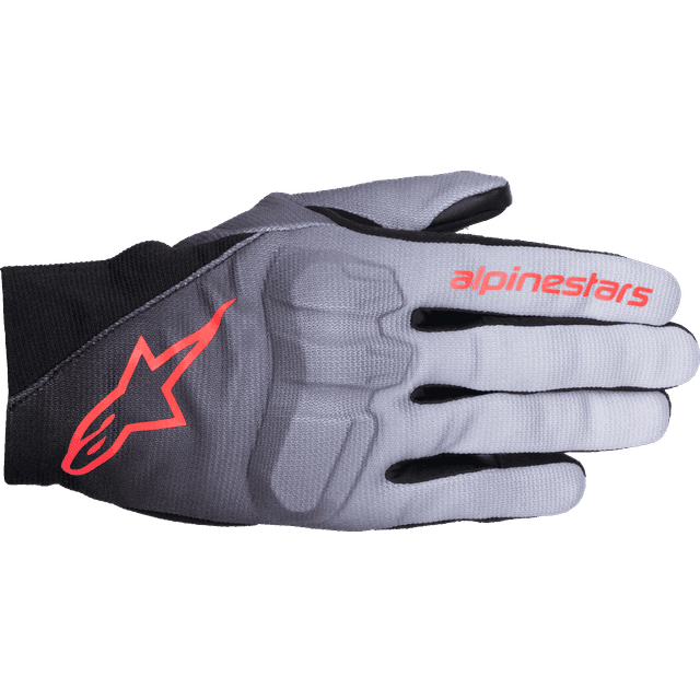 Alpinestars MC-Handsker Reef V2 Dame - Pink Fluo Dame