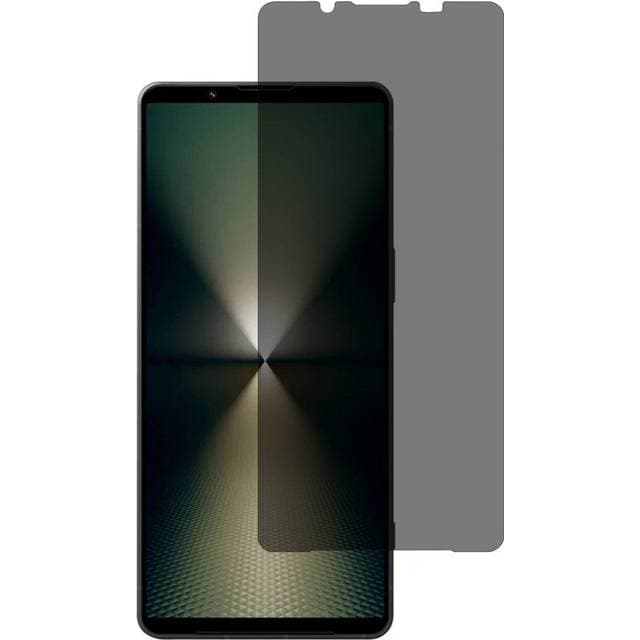 INCOVER Xperia 1 VII Full Fit Hærdet Skærmbeskyttelsesglas