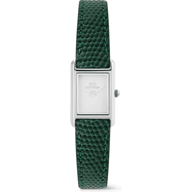 Daniel Wellington Bound Mini Silver Quartz Dame