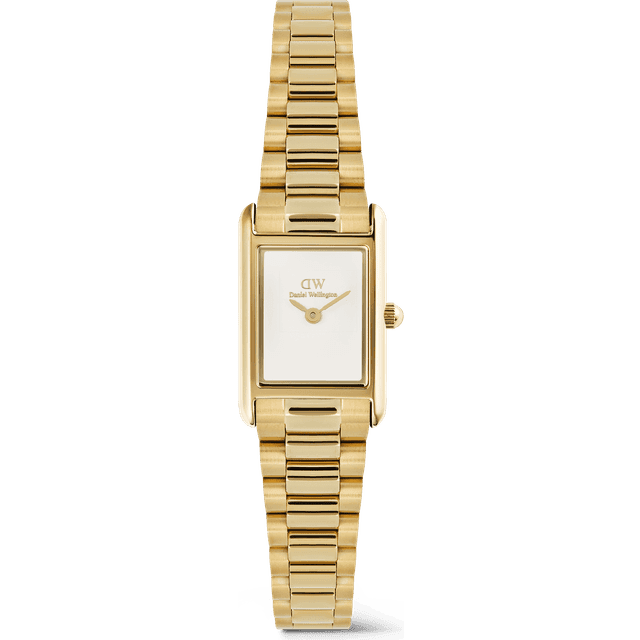 Daniel Wellington Bound Mini Gold Quartz Dame