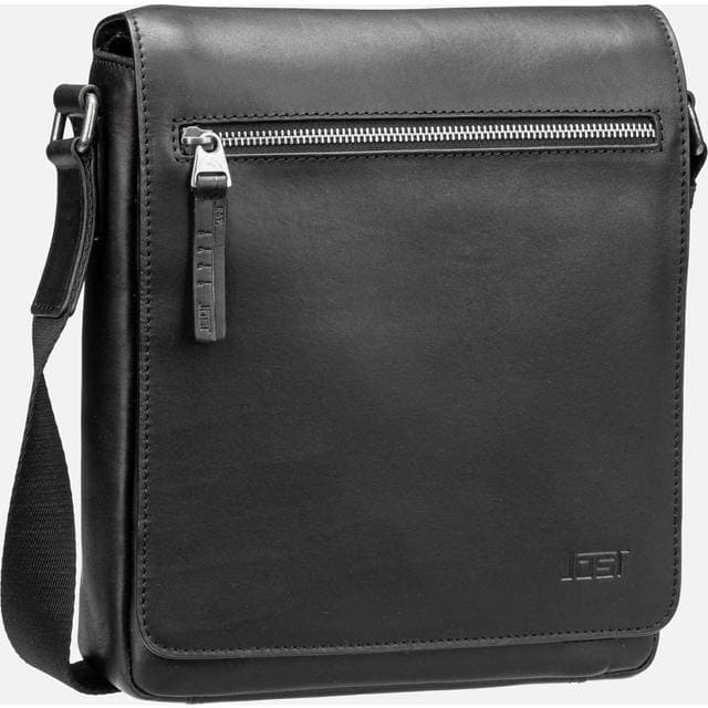 Jost Lund Shoulder Bag S Læder Rygsække - Sort