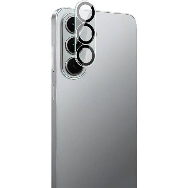 Imak Samsung Galaxy S26 Plus Hærdet Kameralinseglas Sort