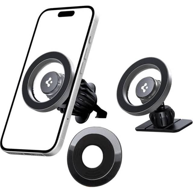 Spigen MFT13 MagSafe Mobilholder Silver