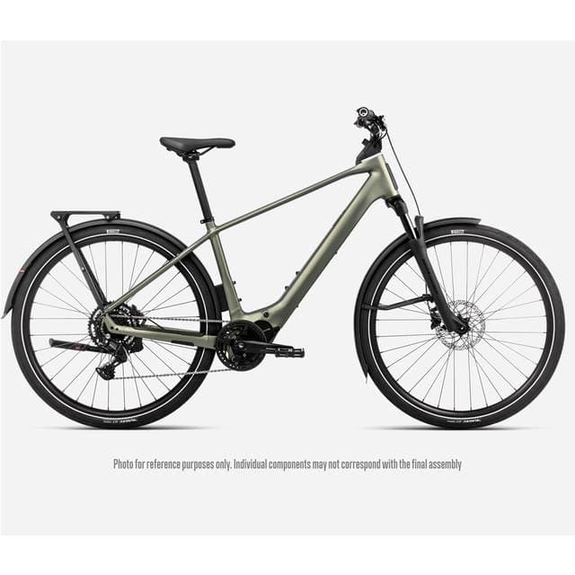 Orbea Kemen Tour 30 Cues U4000 GS Shadow Electric Bike