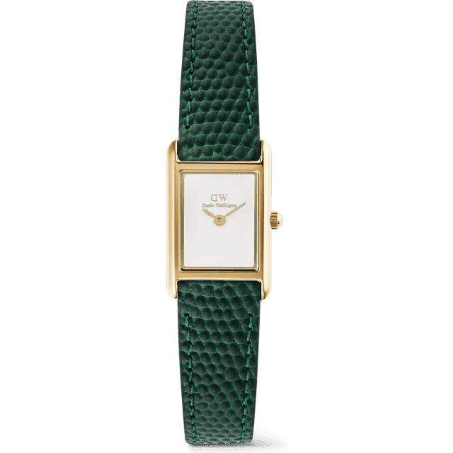 Daniel Wellington Bound Mini Gold Quartz Dame