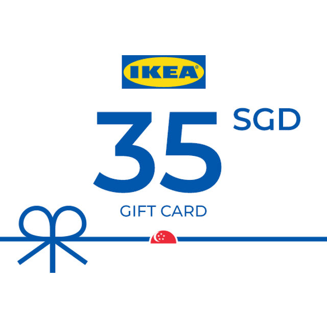 Gift Card 35 SG Key