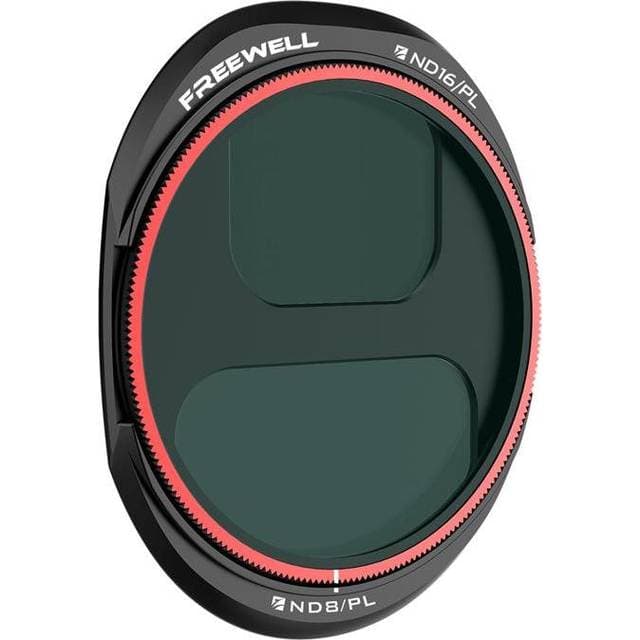 Freewell ND16 PL Hybrid Filter for Mavic 4 Pro