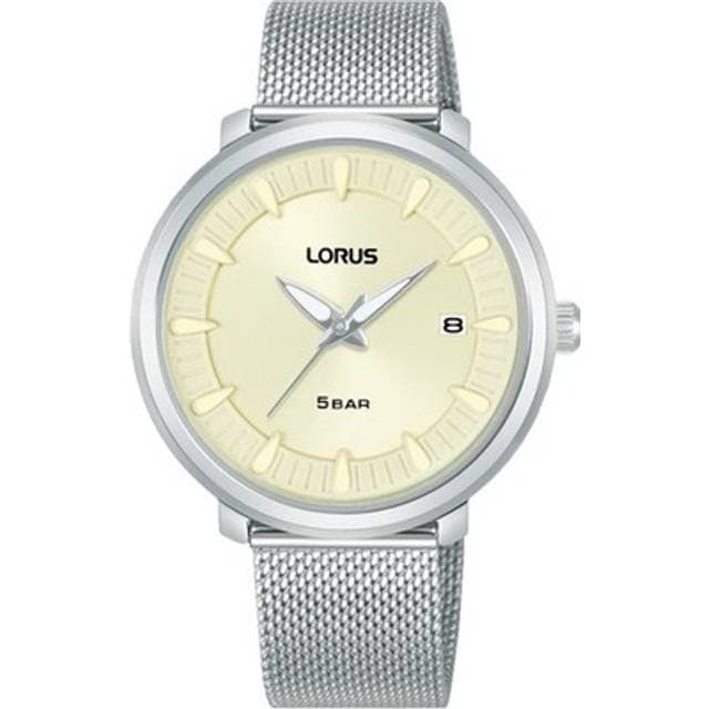 Lorus Classic Quartz RG809DX9 Creme Gul Kvarts Dameur