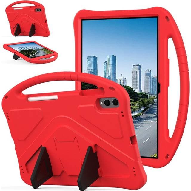 Eiderwood Samsung Galaxy Tab S11 Ultra Brush Cover Red