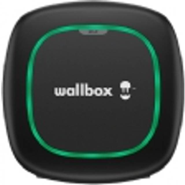 Wallbox Pulsar Max EV Opladningsstation Tethered 22 kW 32 A