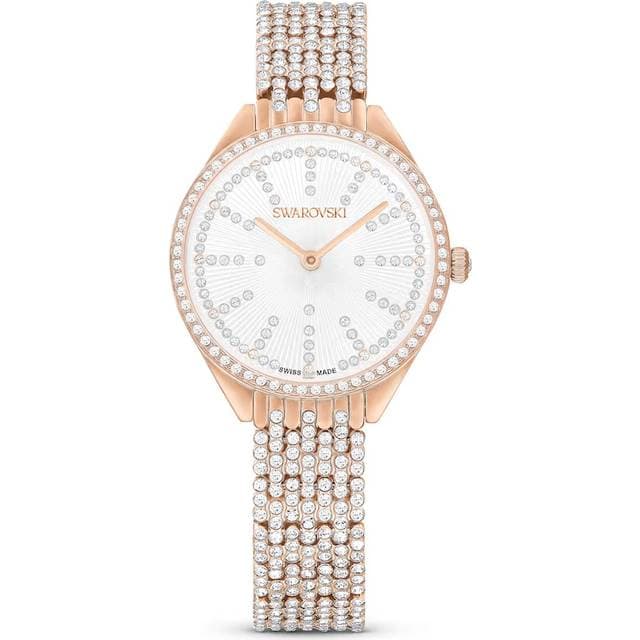 Swarovski Attract 5742477 30 mm Analog Quartz Watch
